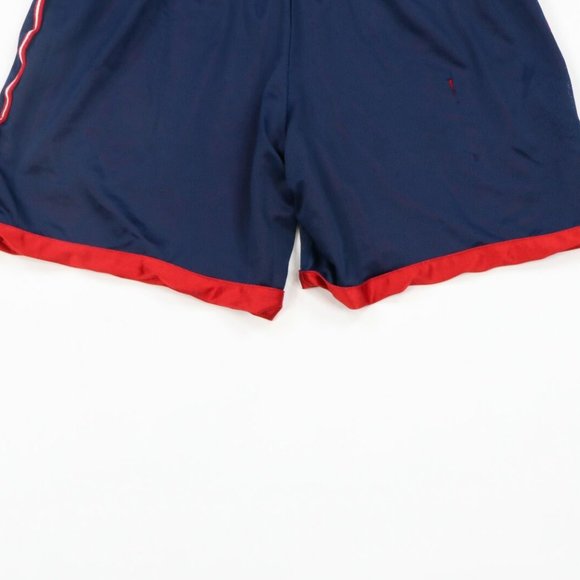 Vtg Nike Travis Scott Reversible Thrashed Shorts - Picture 9 of 12